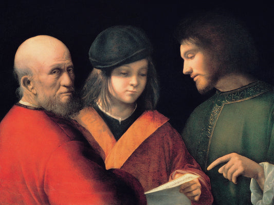 Why Every Home Needs a Masterpiece: The Timeless Power of Historic Art