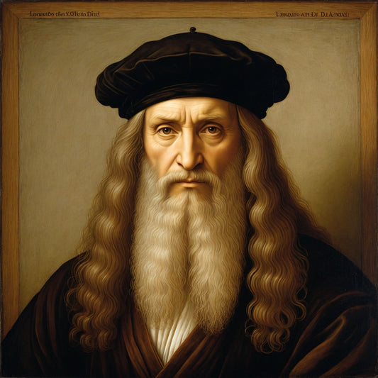Leonardo da Vinci: The Visionary Who Bridged Art and Science