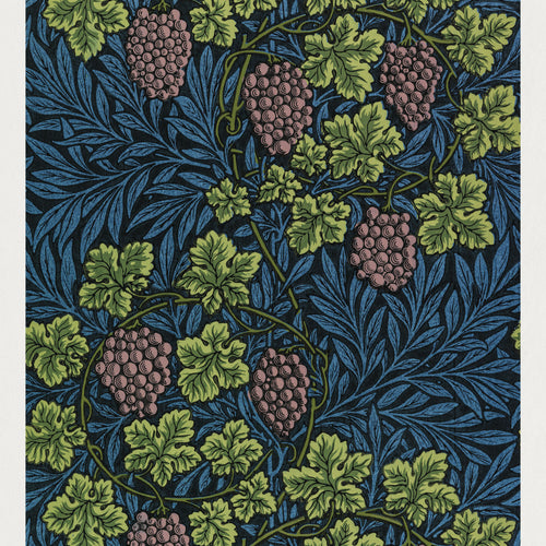 Vine pattern (1873) by William Morris