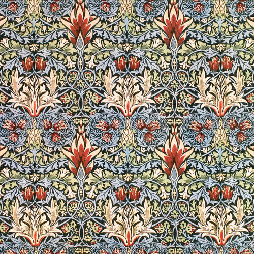 Snakeshead (1876-1877) by William Morris