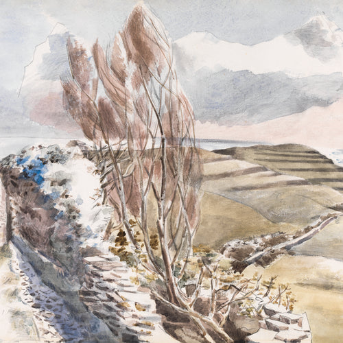 Worth Matravers, Dorset (1936) by Paul Nash