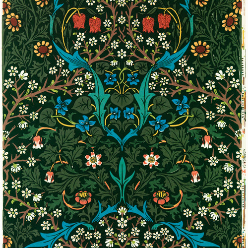 Tulip (1834-1896) by William Morris