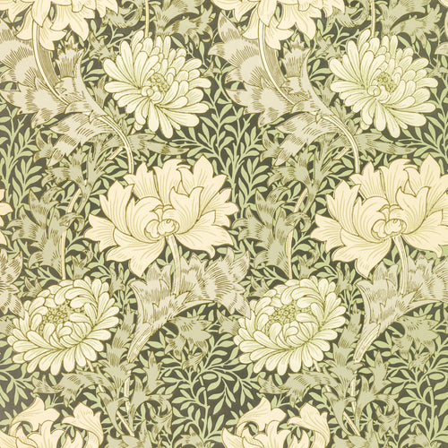 Chrysanthemum pattern (1877) by William Morris