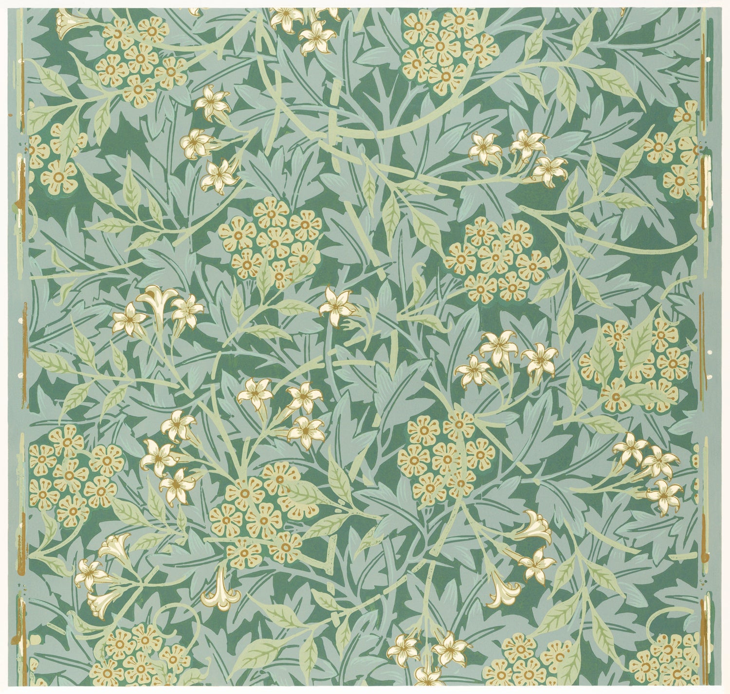 Jasmine (1880) by William Morris