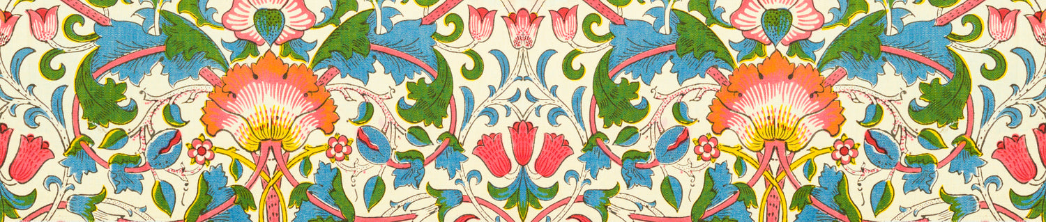 Lodden pattern (1884) by William Morris