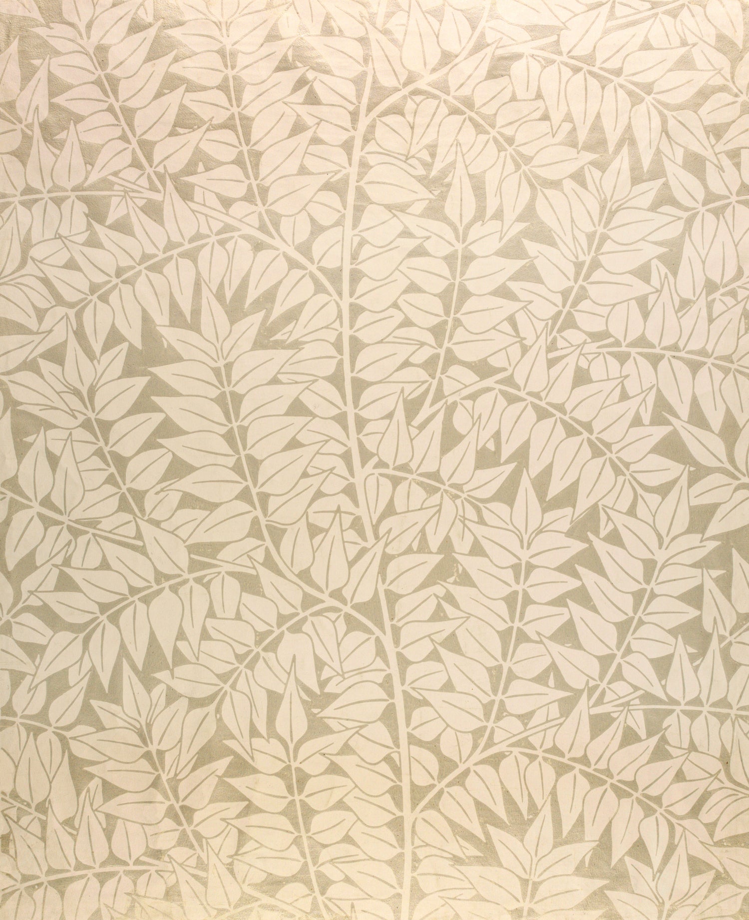 Branch pattern (1872) by William Morris