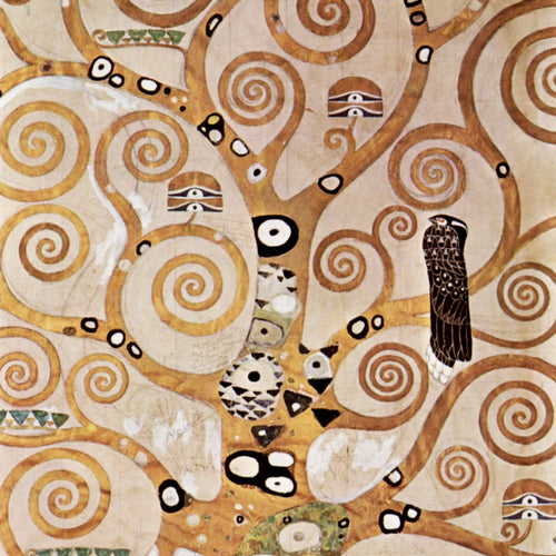 L'Arbre de Vie (1905-1909) by Gustav Klimt