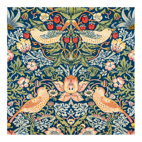 The strawberry thieves (1883) by William Morris