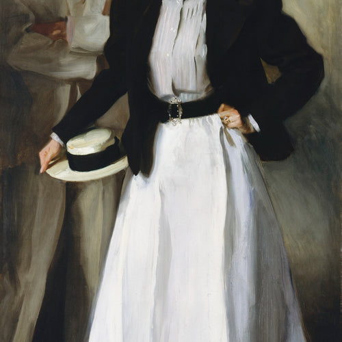 Mr. and Mrs. I. N. Phelps Stokes (1897) by John Singer Sargent