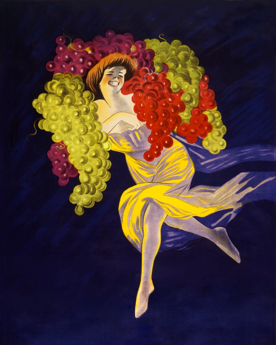 Cognac Gautier Frères France (1907) by Leonetto Cappiello