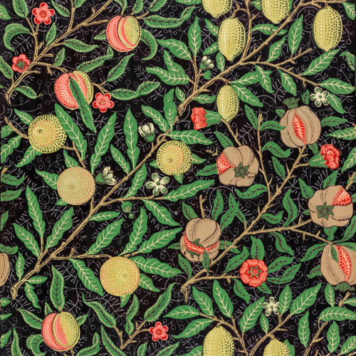 Fruit pattern (1862) by William Morris