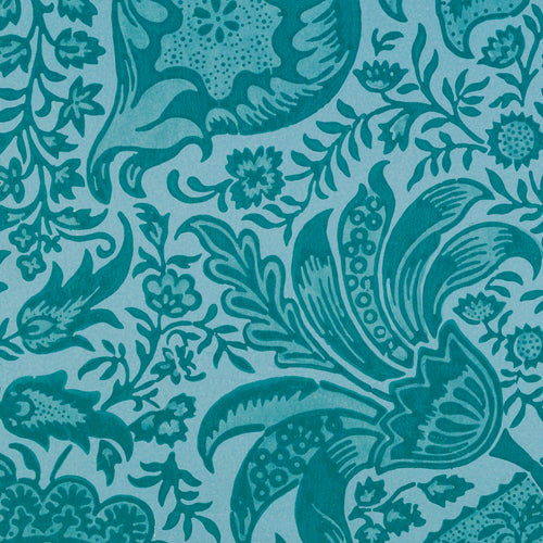 Indian pattern (1875) by William Morris