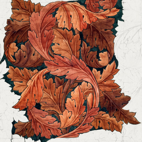 Acanthus (1879-1881) by William Morris