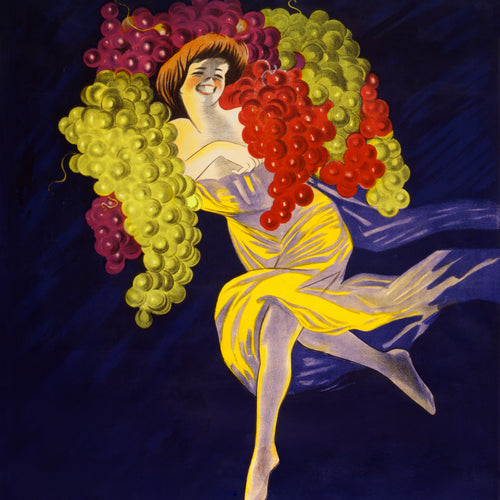 Cognac Gautier Frères France (1907) by Leonetto Cappiello