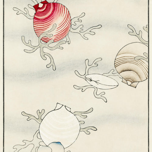 Bijutsu Sekai (1893-1896) by Watanabe Seitei