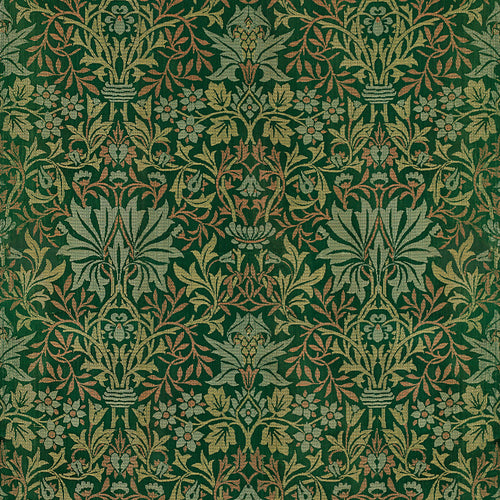 Flower Garden (1860) by William Morris