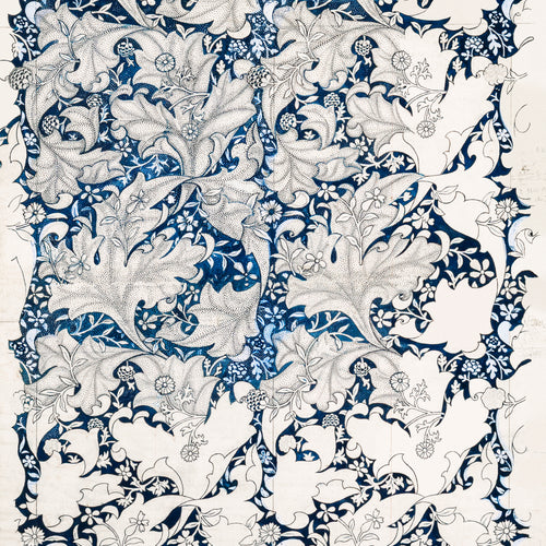 Wallflower Pattern (1890) by William Morris