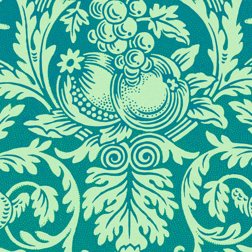 Queen Anne pattern (1876) by William Morris