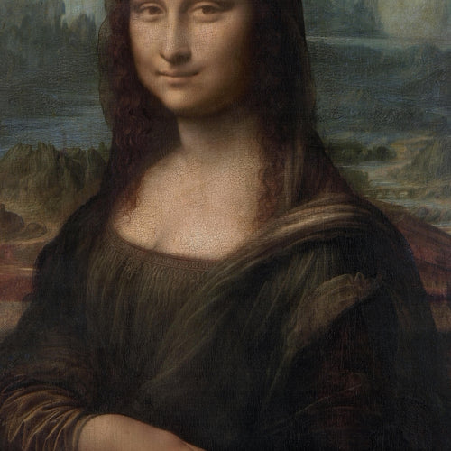 Mona Lisa (ca.1503-1506) by Leonardo da Vinci