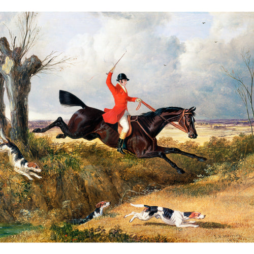 Equestrian Art (1820) by John Frederick Herring