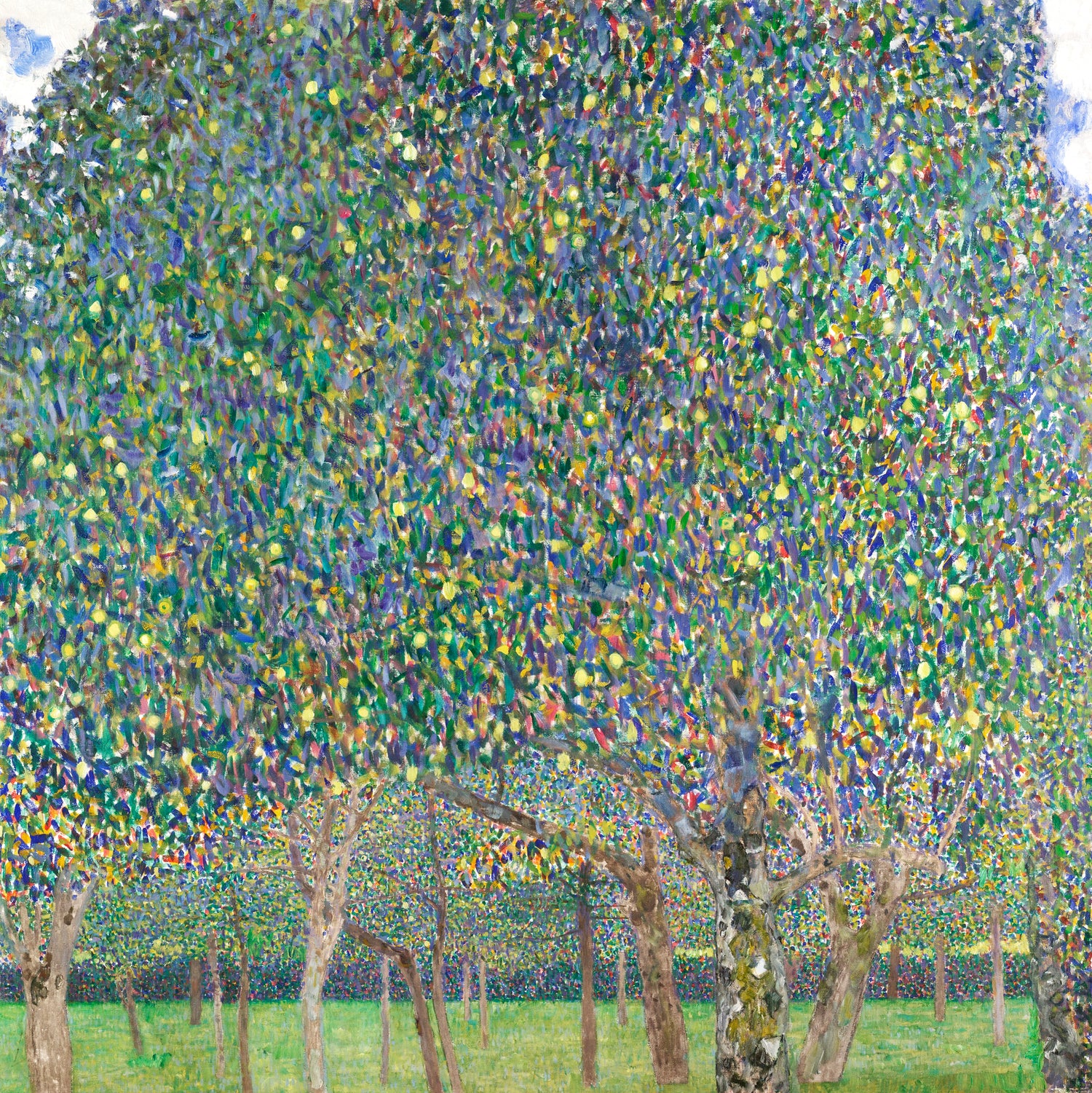 Pear Tree (1903) by Gustav Klimt