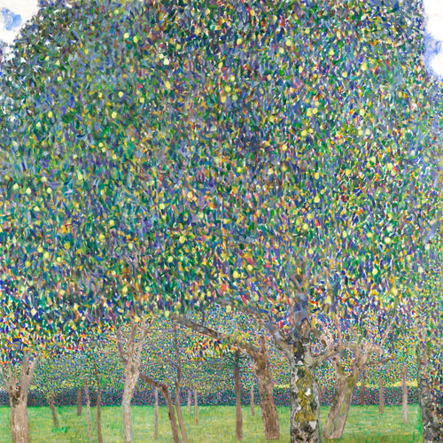 Pear Tree (1903) by Gustav Klimt