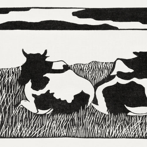 Cows (Koeien) (1916) by Samuel Jessurun de Mesquita