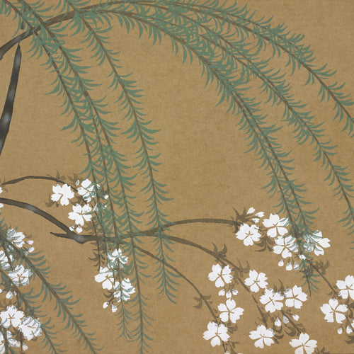 Blossoms from Momoyogusa-Flowers of a Hundred Generations (1909) by Kamisaka Sekka