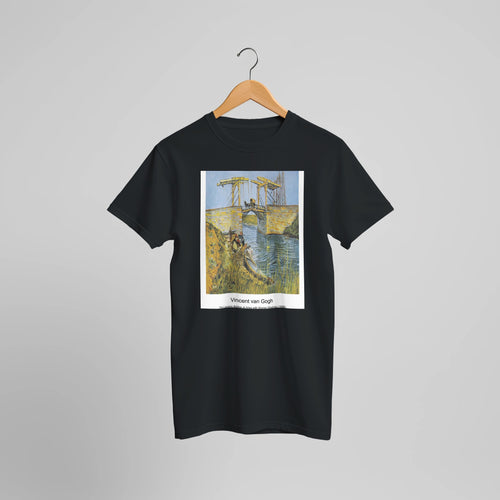 Copies of San rock paintings depicting creatures (1777) by Robert Jacob Gordon. Custom Print on a 100% Airlume Combed and Ring-Spun Cotton Unisex Crewneck T-shirt Optimised Aspect Ratio.