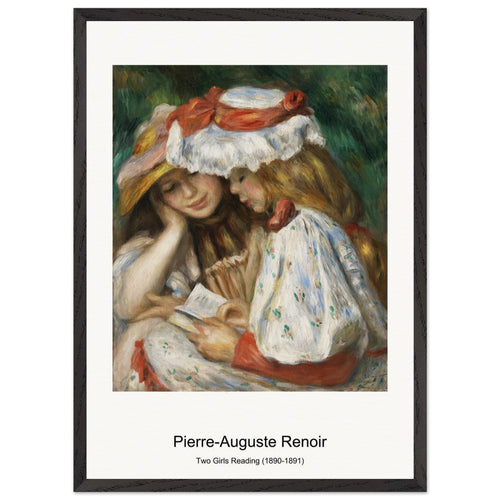 Sailor Boy (Portrait of Robert Nunès) (1883) by Pierre-Auguste Renoir. Archival Print on Museum Quality Matte Paper. Premium Wood Framed Wall Art. Original Aspect Ratio