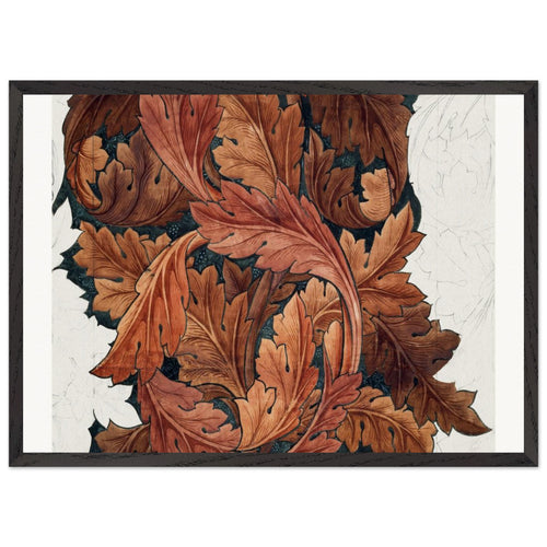 Seitei Kacho Gafu (1890-1891) by Watanabe Seitei. Archival Print on Museum Quality Matte Paper. Premium Wood Framed Wall Art. Optimised Aspect Ratio.