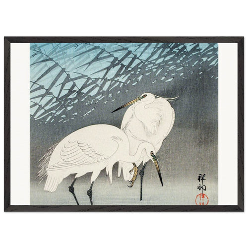 The Fairy Queen Takes an Airy Drive in a Light Carriage, a Twelve-in-hand, drawn by Thoroughbred Butterflies (1870) by Richard Doyle. Archival Print on Museum Quality Matte Paper. Premium Wood Framed Wall Art. Original Aspect Ratio