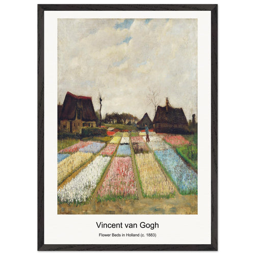 La Mousmé (1888) by Vincent van Gogh. Archival Print on Museum Quality Matte Paper. Premium Wood Framed Wall Art. Optimised Aspect Ratio.
