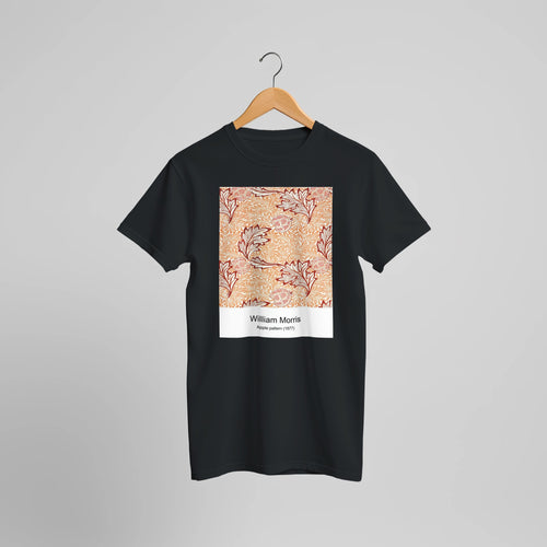 The Bathing Hour, Chester, Nova Scotia (1910) by William James Glackens. Custom Print on a 100% Airlume Combed and Ring-Spun Cotton Unisex Crewneck T-shirt Optimised Aspect Ratio.