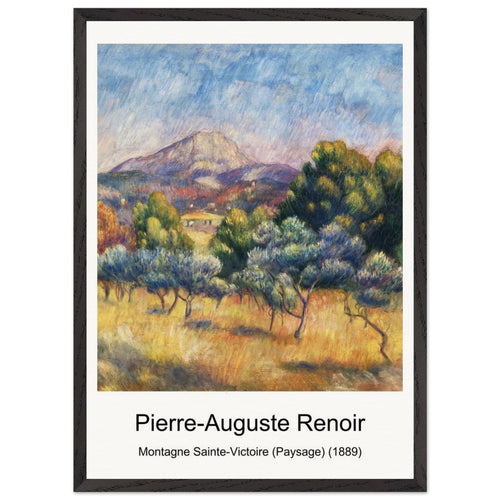 Traité des Arbres et Arbustes que l’oncultive en France en pleine terre (1801-1819) by Pierre-Joseph Redouté. Archival Print on Museum Quality Matte Paper. Premium Wood Framed Wall Art. Original Aspect Ratio