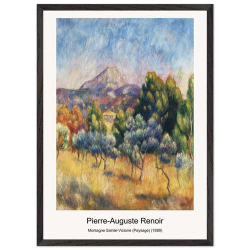 Traité des Arbres et Arbustes que l’oncultive en France en pleine terre (1801-1819) by Pierre-Joseph Redouté. Archival Print on Museum Quality Matte Paper. Premium Wood Framed Wall Art. Optimised Aspect Ratio.