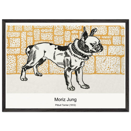 Churui Gafu (1910) by Morimoto Toko. Archival Print on Museum Quality Matte Paper. Premium Wood Framed Wall Art. Optimised Aspect Ratio.