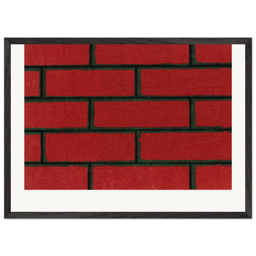 Shima-Shima (1904) by Furuya Korin. Archival Print on Museum Quality Matte Paper. Premium Wood Framed Wall Art. Original Aspect Ratio