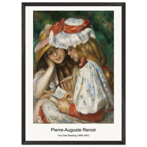 Sailor Boy (Portrait of Robert Nunès) (1883) by Pierre-Auguste Renoir. Archival Print on Museum Quality Matte Paper. Premium Wood Framed Wall Art. Optimised Aspect Ratio.