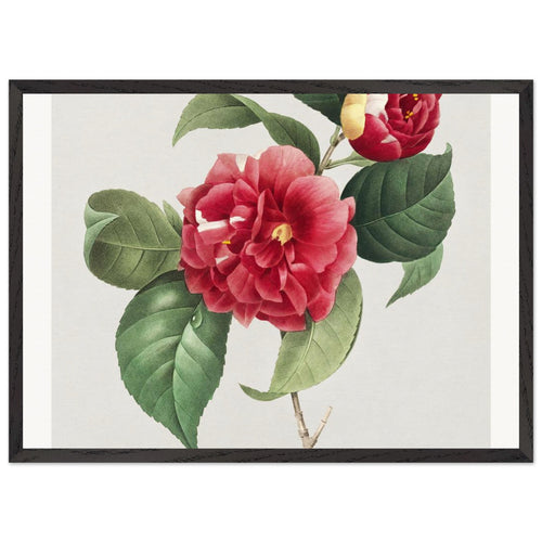 Near the Lake (1879-1890) by Pierre-Auguste Renoir. Archival Print on Museum Quality Matte Paper. Premium Wood Framed Wall Art. Original Aspect Ratio