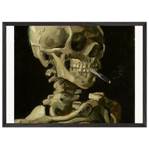 The Bedroom (1889) by Vincent van Gogh. Archival Print on Museum Quality Matte Paper. Premium Wood Framed Wall Art. Original Aspect Ratio