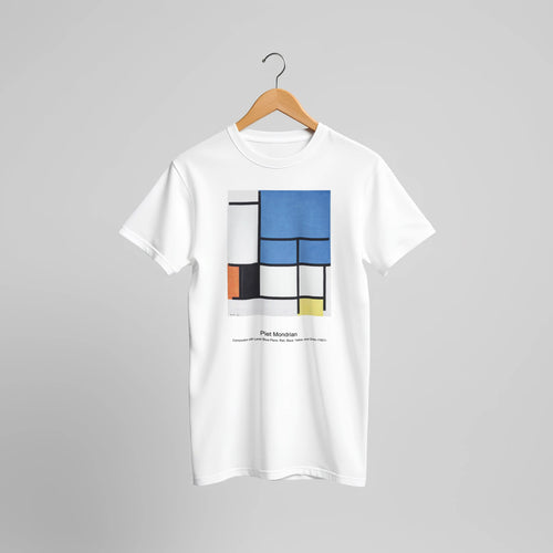 Carnation (1759-1840) by Pierre-Joseph Redouté. Custom Print on a 100% Airlume Combed and Ring-Spun Cotton Unisex Crewneck T-shirt Original Aspect Ratio