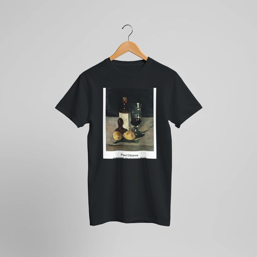 Two veil goldfish (ca. 1900-1930) by Ohara Koson. Custom Print on a 100% Airlume Combed and Ring-Spun Cotton Unisex Crewneck T-shirt Optimised Aspect Ratio.