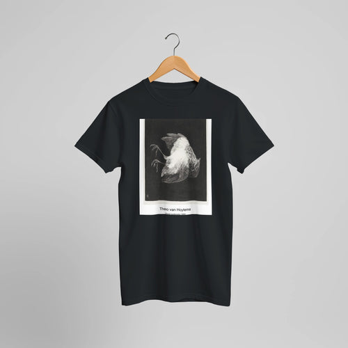 Birds of Australia (1972) by Elizabeth Gould. Custom Print on a 100% Airlume Combed and Ring-Spun Cotton Unisex Crewneck T-shirt Optimised Aspect Ratio.