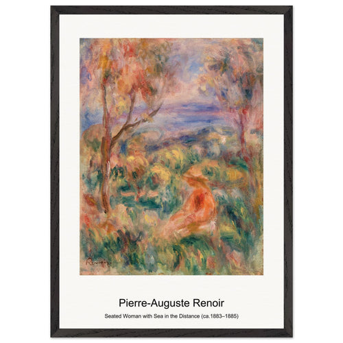 Cabbage rose (Rosa centifolia) from Traité des Arbres et Arbustes que l’on cultive en France en pleine terre (1801-1819) by Pierre-Joseph Redouté. Archival Print on Museum Quality Matte Paper. Premium Wood Framed Wall Art. Optimised Aspect Ratio.