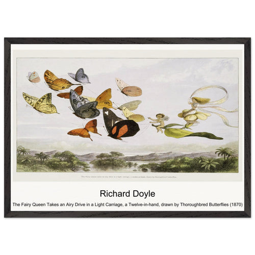 Cerfs from L'animal dans la décoration (1897) by Maurice Pillard Verneuil. Archival Print on Museum Quality Matte Paper. Premium Wood Framed Wall Art. Optimised Aspect Ratio.