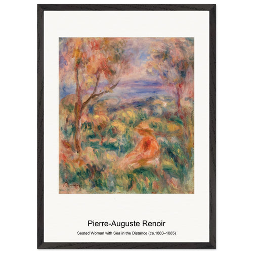 Cabbage rose (Rosa centifolia) from Traité des Arbres et Arbustes que l’on cultive en France en pleine terre (1801-1819) by Pierre-Joseph Redouté. Archival Print on Museum Quality Matte Paper. Premium Wood Framed Wall Art. Original Aspect Ratio