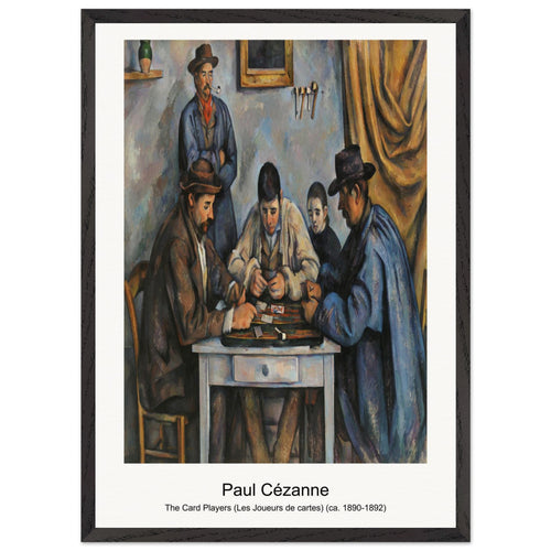 Still Life with Bottle, Glass, and Lemons (ca. 1867-1869) by Paul Cézanne. Archival Print on Museum Quality Matte Paper. Premium Wood Framed Wall Art. Optimised Aspect Ratio.