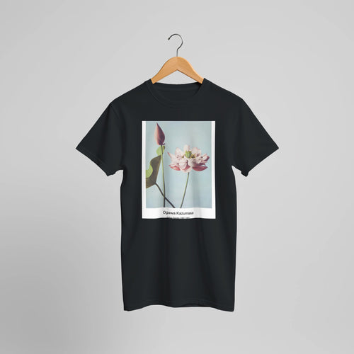 Beautiful photomechanical prints (1887-1897) by Ogawa Kazumasa. Custom Print on a 100% Airlume Combed and Ring-Spun Cotton Unisex Crewneck T-shirt Optimised Aspect Ratio.