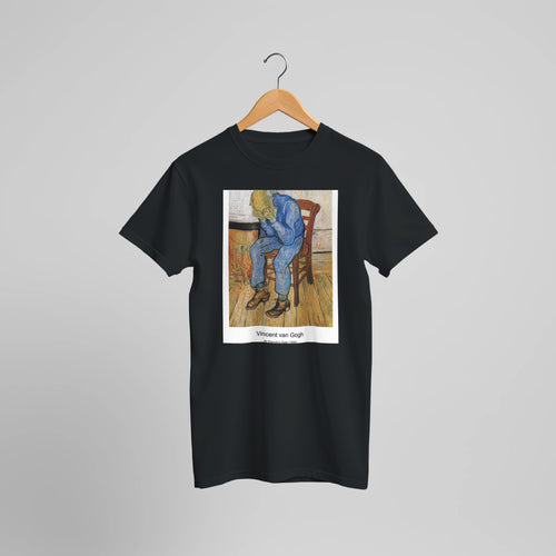 Chiarini's Circus (Sekai daiichi charine daikyokuba) (1886) by Utagawa Masanobu. Custom Print on a 100% Airlume Combed and Ring-Spun Cotton Unisex Crewneck T-shirt Optimised Aspect Ratio.